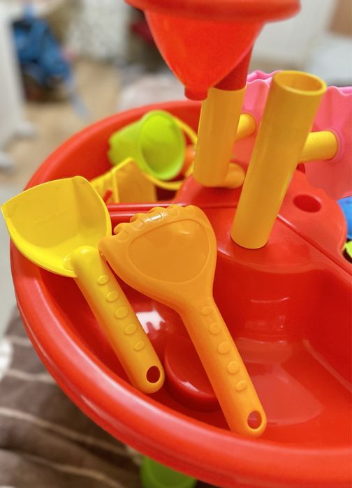 Стол песочница Стіл дитячий для піску чи води