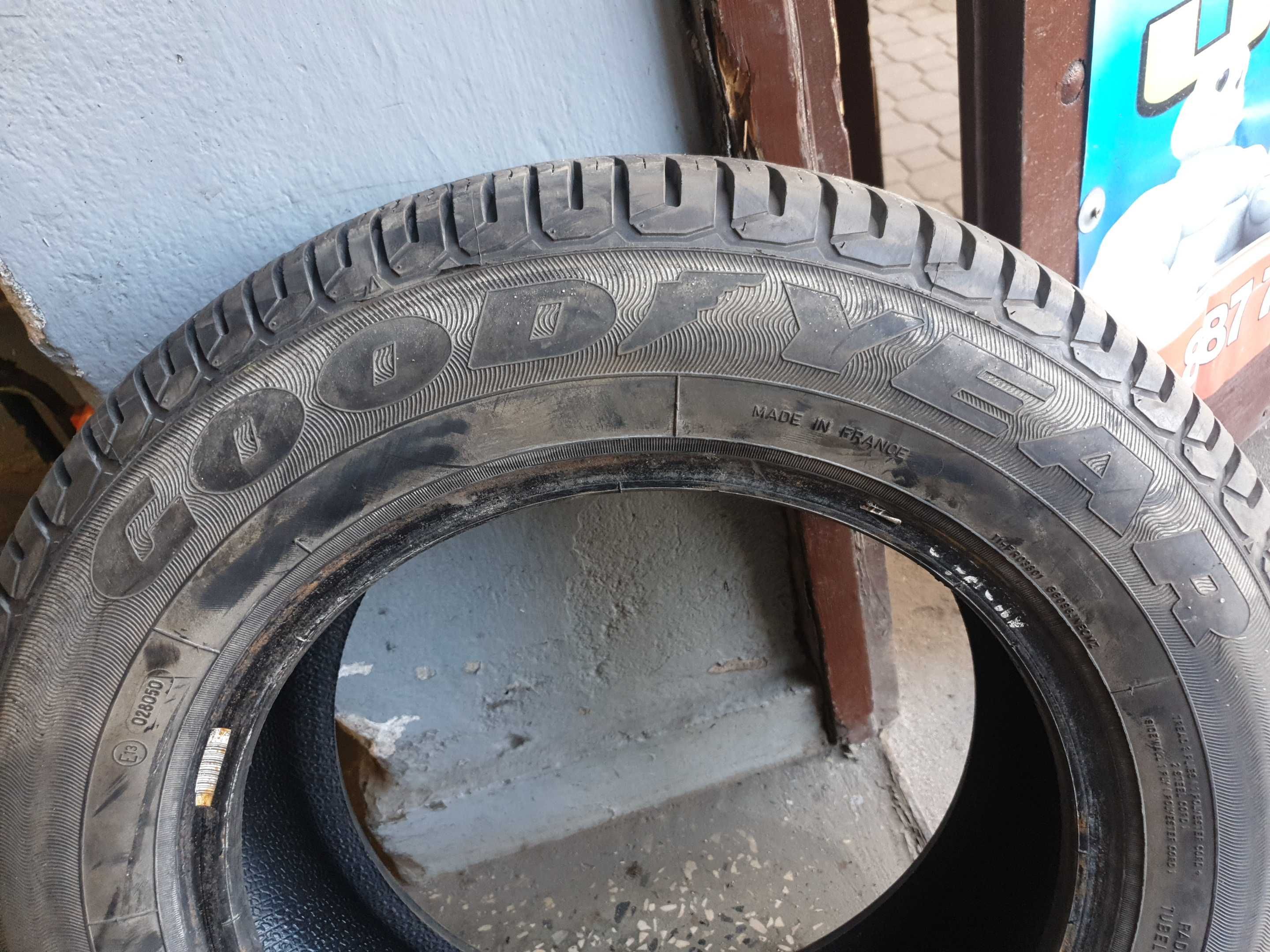 175/70r14 goodyear gt3 opona pojedyncza zapas 1szt