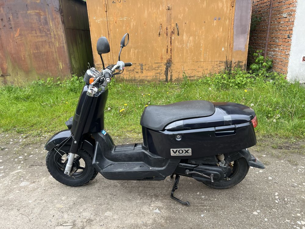 Yamaha VOX 4Т +ДоСтАвКа