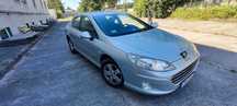 Sprzedam Peugeot 407 2.0HDI 2010r, 136KM