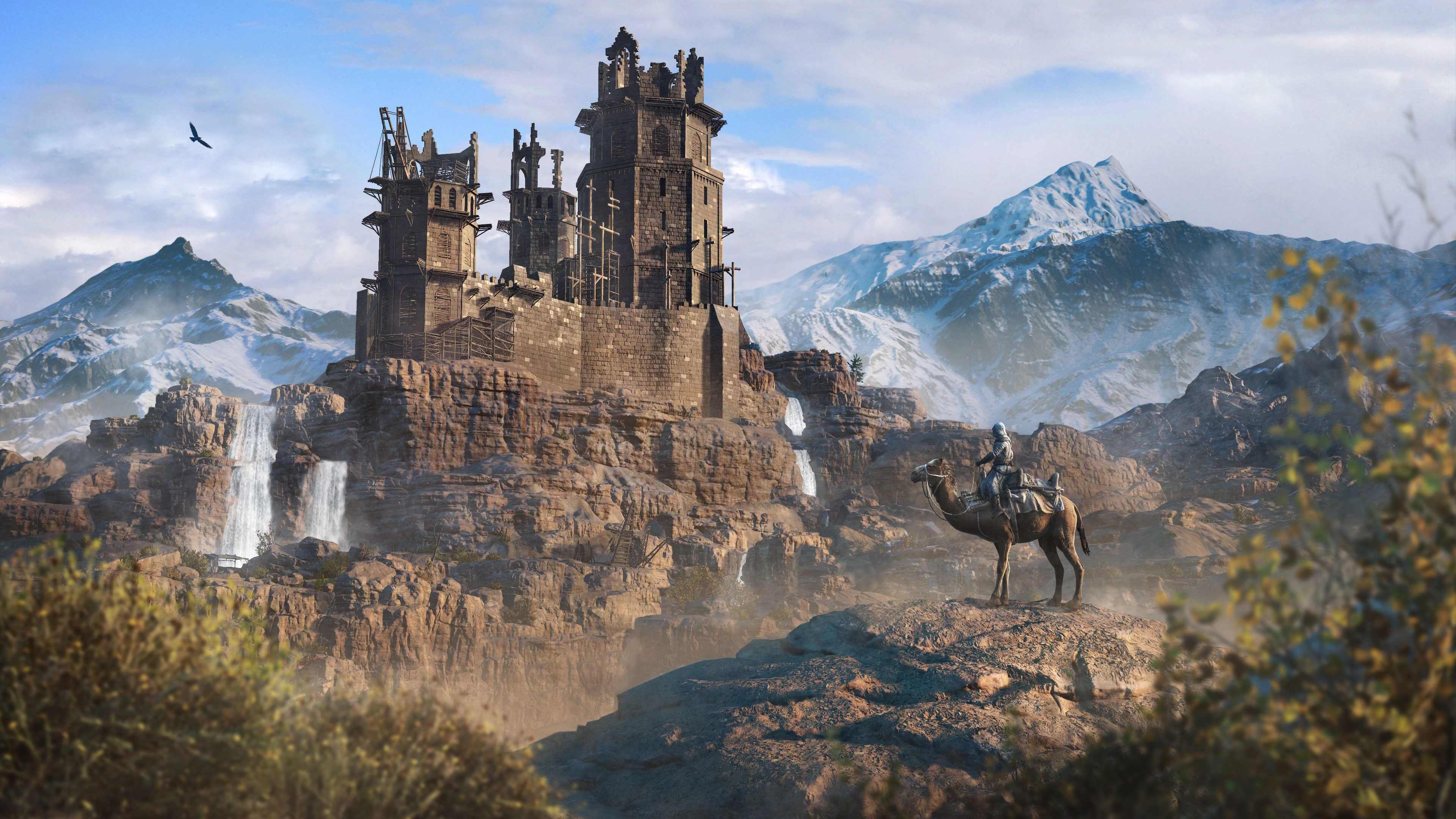Assassin's Creed Mirage PS4 / PS5 - świetna przygodówka PL z mapą