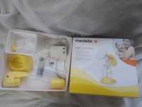 Bomba materna tira-leite Medela Mini Electric (elétrica/pilhas)