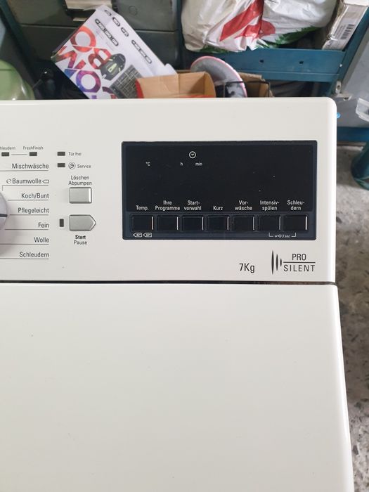 Свіжа!!! Пральна машина Bauknecht 7кг-2019р