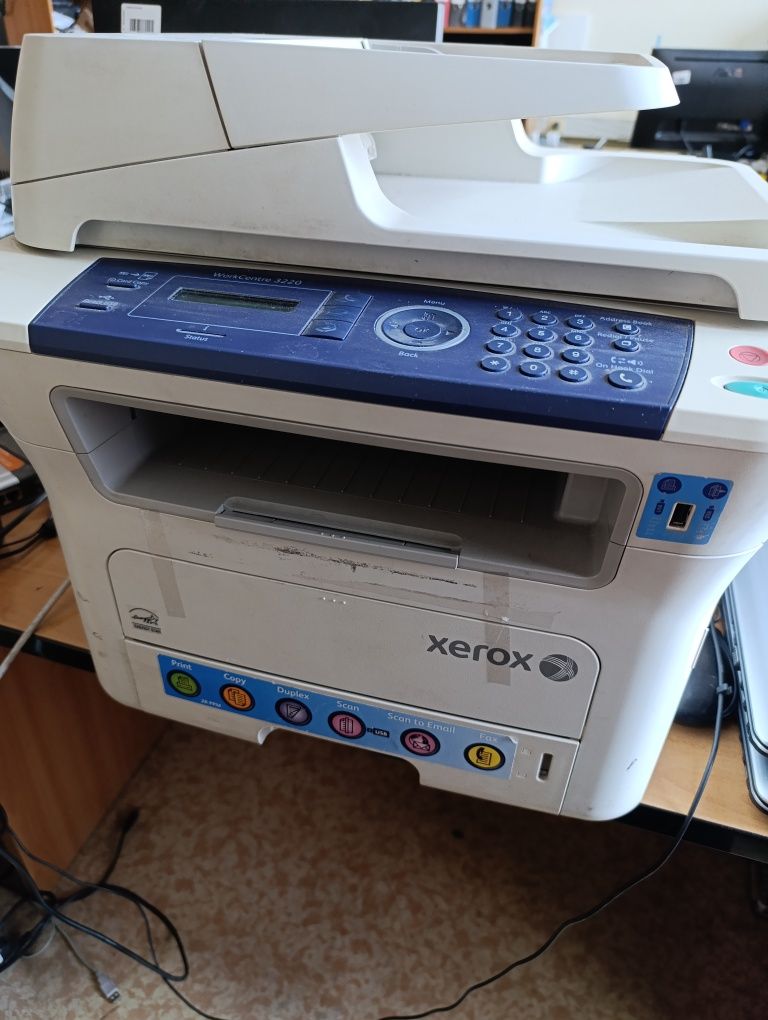 продам Xerox WorkCenngtre 3220 в робочому стані