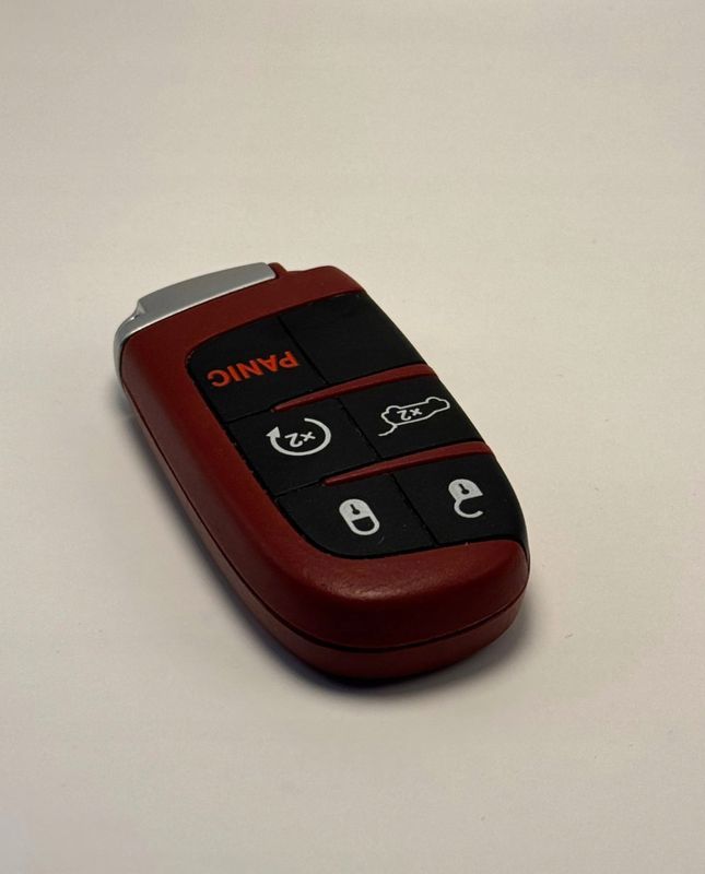 Kluczyk samochodowy Smart Key Usa Oe Jeep Grand Cherokee Trackhawk