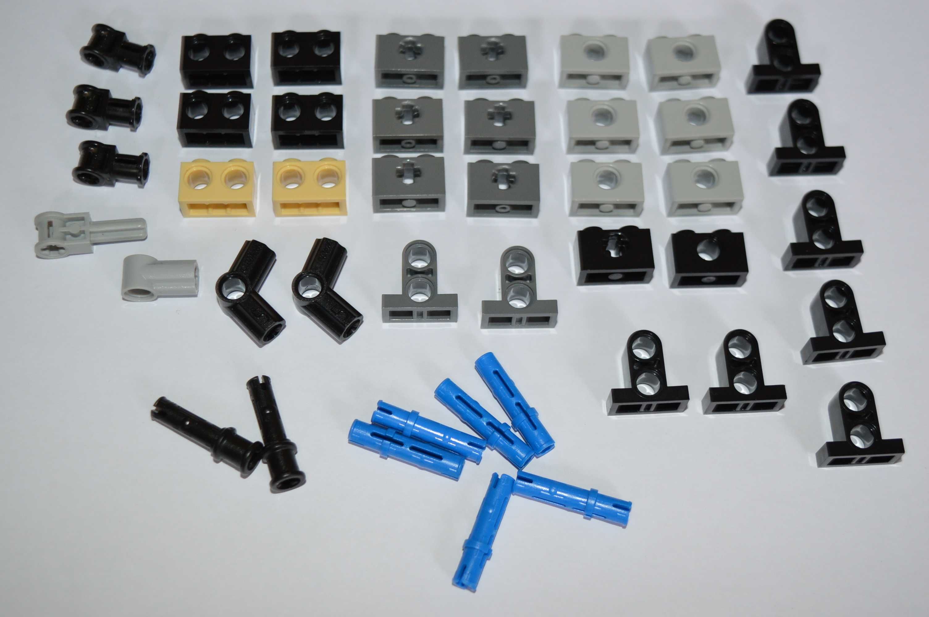 Lego - różne klocki, Technic