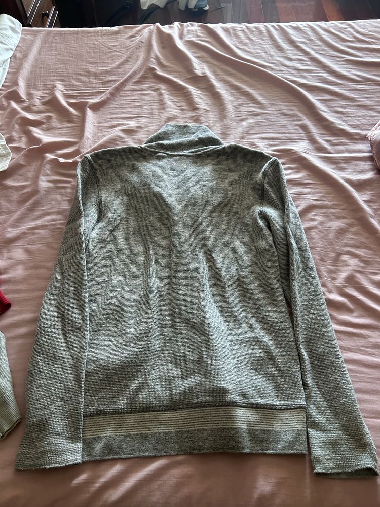 Vendo camisola cinza Boss Orange