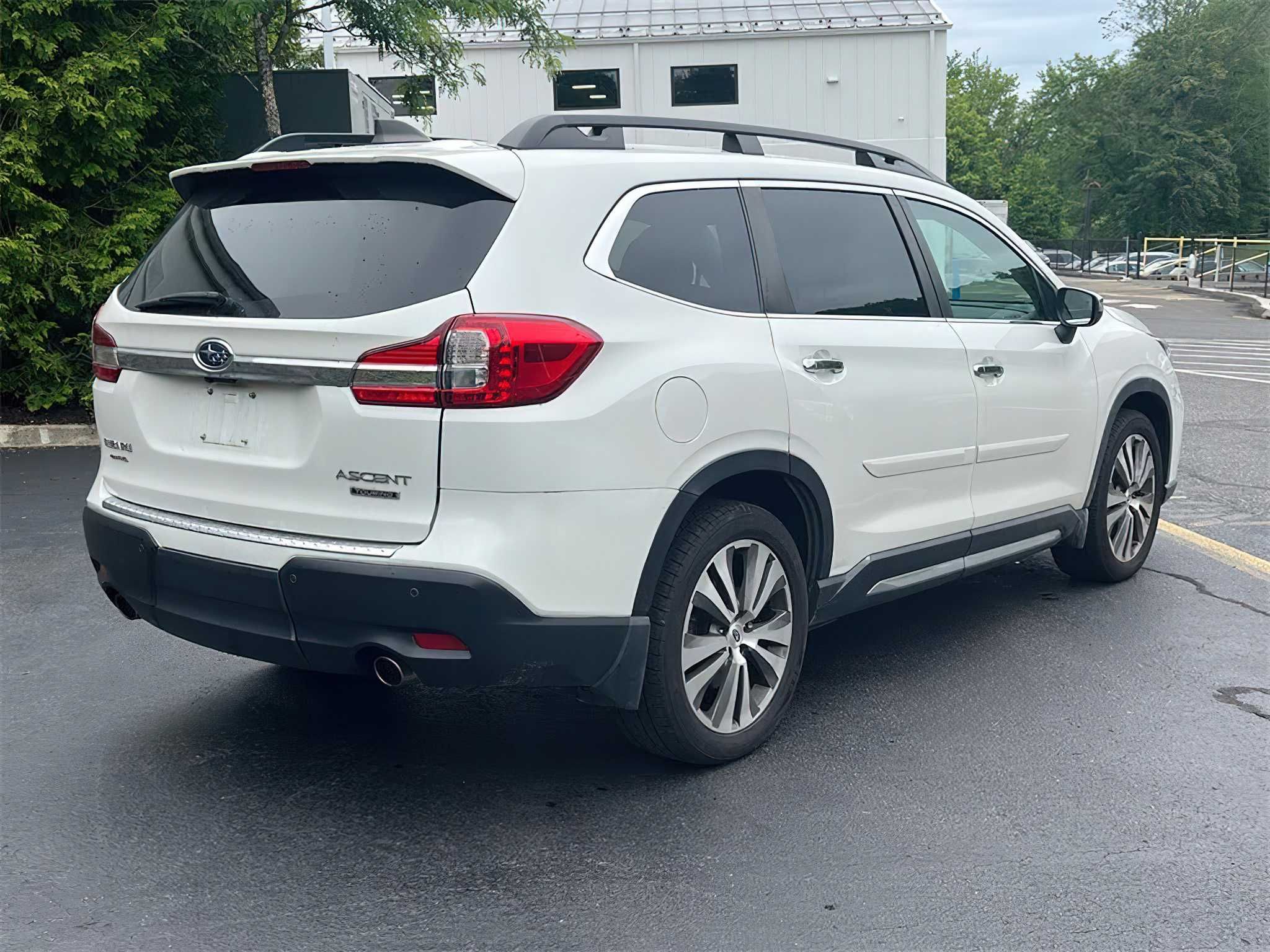 Subaru Ascent Touring 2020