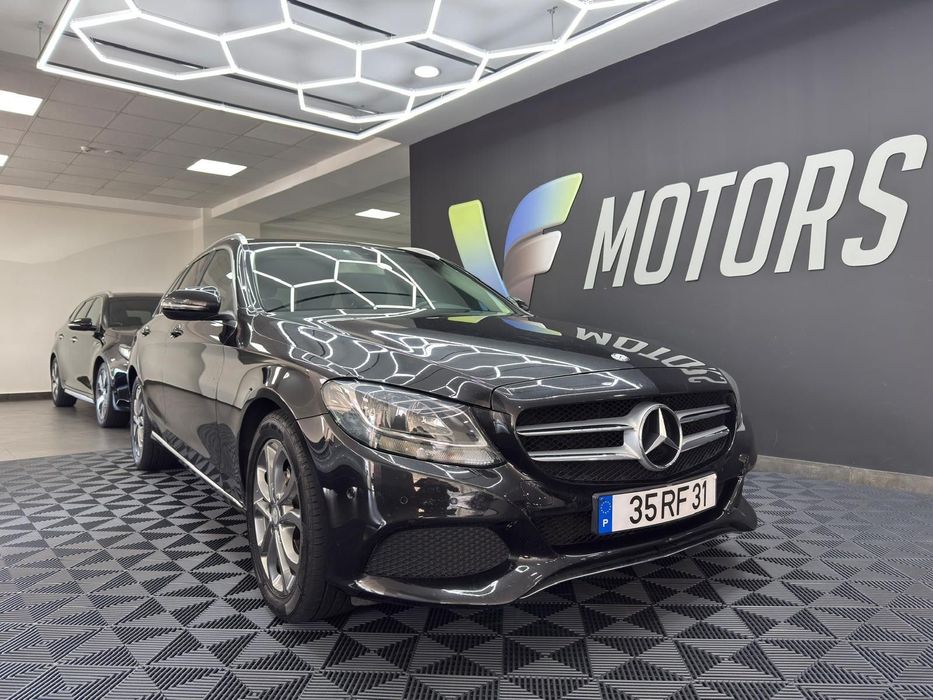 Mercedes-Benz C 200 d Avantgarde+ Aut.