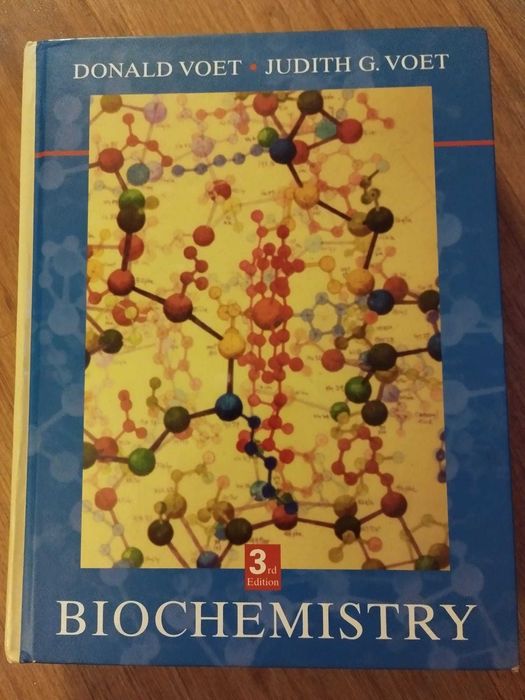 Livro BIOCHEMISTRY - Voet 3rd Edition
