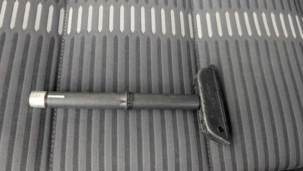 Релінги оригінал wv tiguan