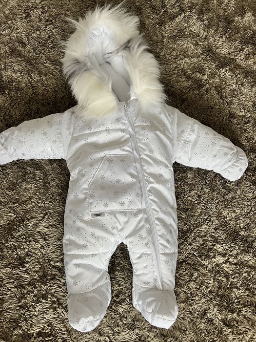 Комбінізон дитячий для дівчинки