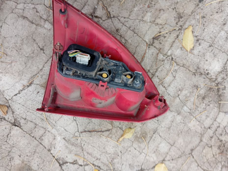 Lampa tył tylna prawa strona Peugeot 307 Lift SW Kombi Kompletna