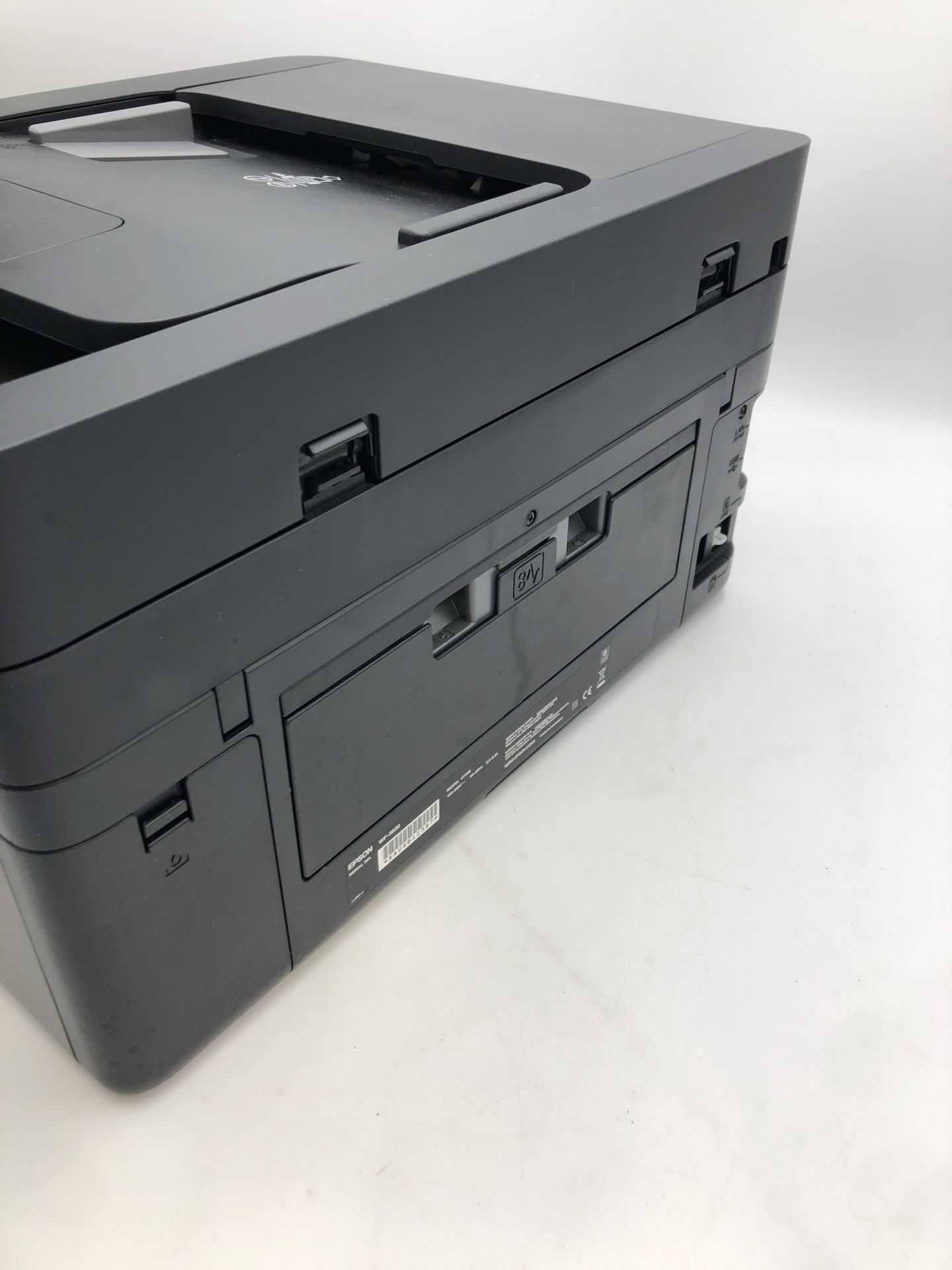 Epson WF-3820DWF drukarka A4 WiFi tanie tusze gotowa do pracy