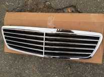 Решітка Радіатора Mercedes W203 W210 w211 203, 210, 211, 212 C E class