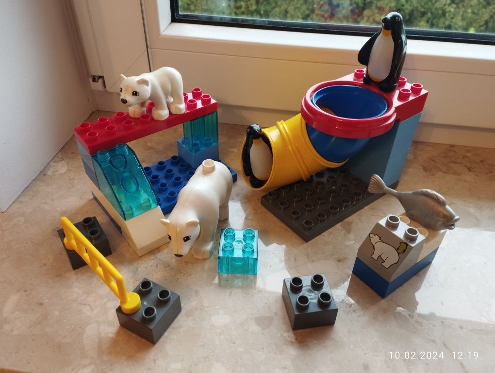 LEGO Duplo 5633 - Zoo polarne