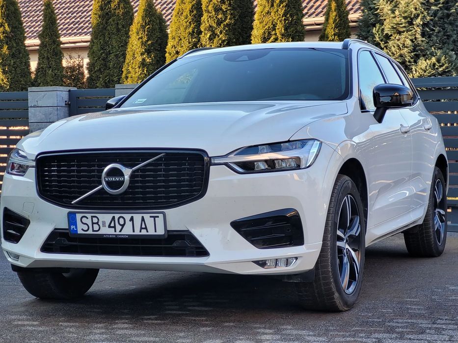 Volvo XC 60 Salon polska