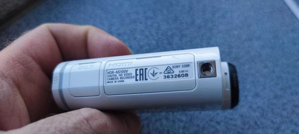 Экшн камера Sony HDR - AS100V