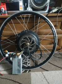 Електро велосипед Мотор колесо 48 v 500-800 w  26 прямого привода