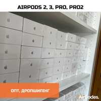 Дропшипінг ОПТ! Навушники Apple AirPods 2 / 3 / Pro / Pro2 люк коп