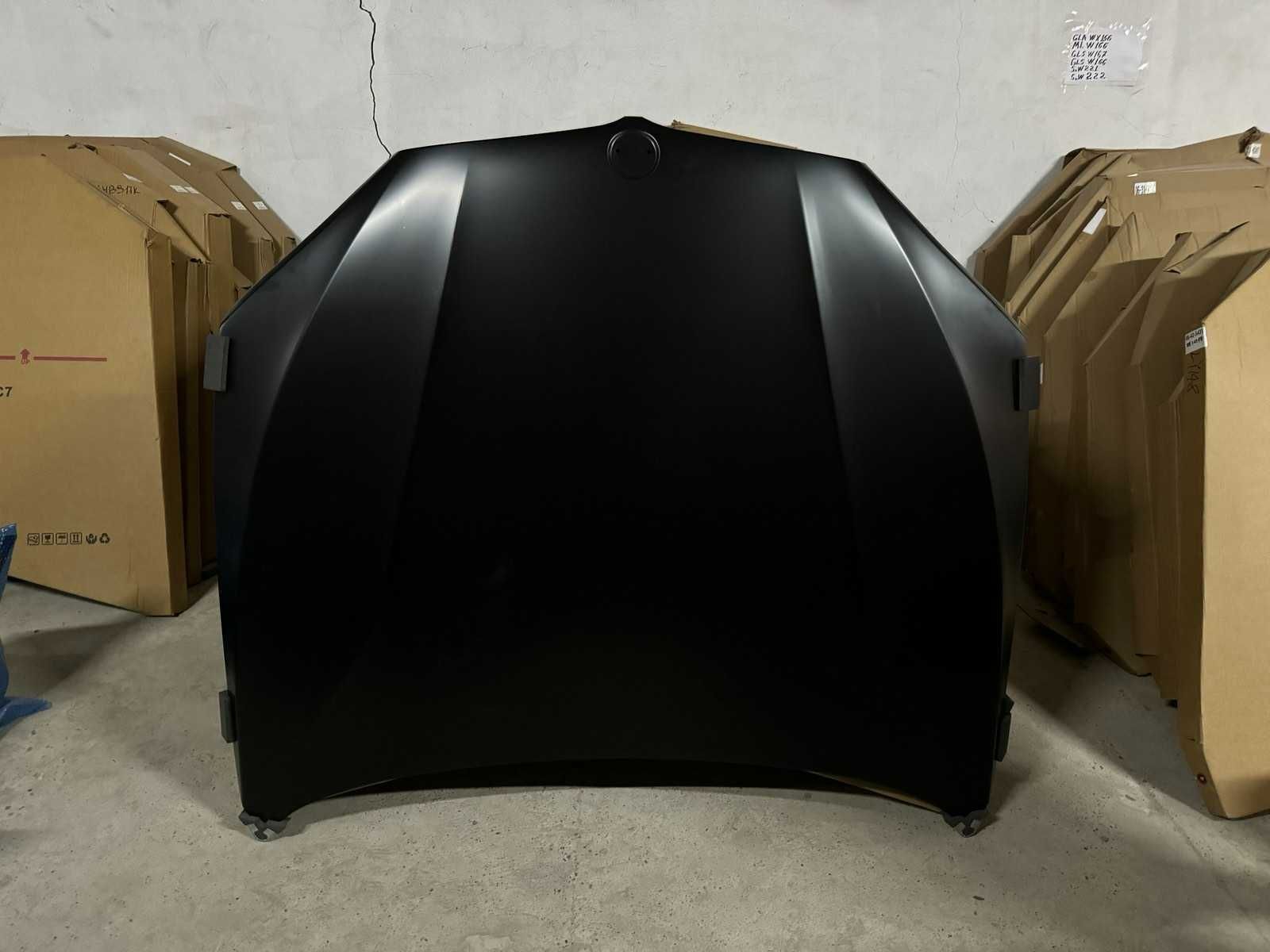 капот ф15 Х5 2015 капот BMW F15 F16 41007381758 Алюминий Капот f15