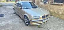 Bmw e46 320d 2001r
