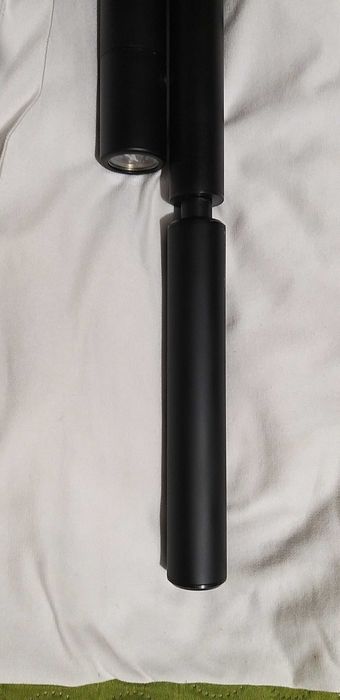 PCP FX Wildcat MK3 Sniper .22/5.5 + moderador de som Weihrauch