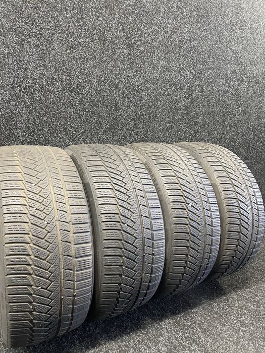 Продам Б/У шини Continental 225/40R18 WinterContact TS 850Р