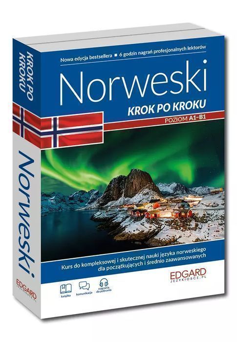 Norweski. Krok Po Kroku  Praca Zbiorowa