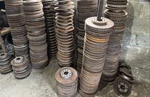 Диски гальмівні VAG Пасат Шкода Гольф Тауран Ауді