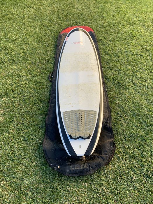 Prancha malibu com saco e shop