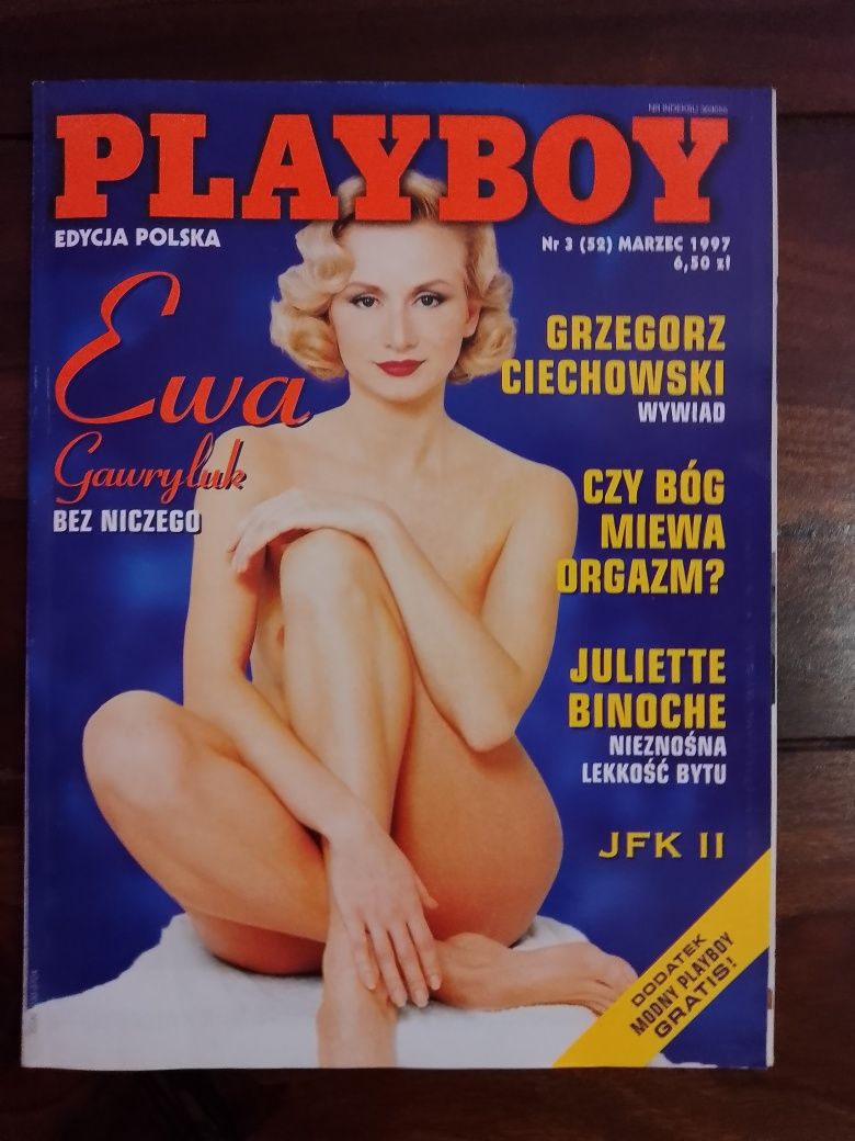 Playboy nr 3(52) marzec 1997