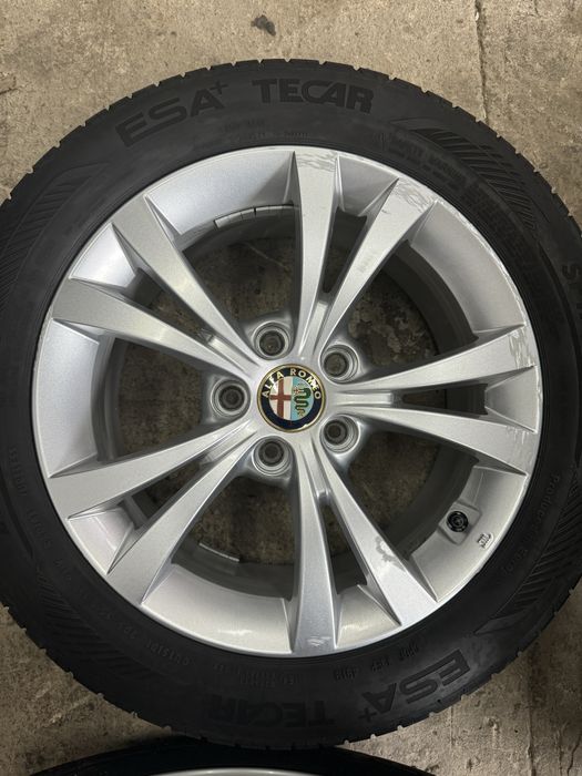 Felgi Koła Alfa Romeo Giulietta Giulia 159 5x110 16”