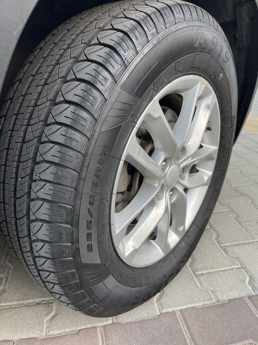 Kia Sorento 2015 4*4 газ/бензин 7 місний