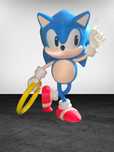 Boneco Sonic Classic