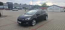 Opel Astra Opel Astra K V 5 , 2019r, 1,4 benz, 150KM. hb 75000km