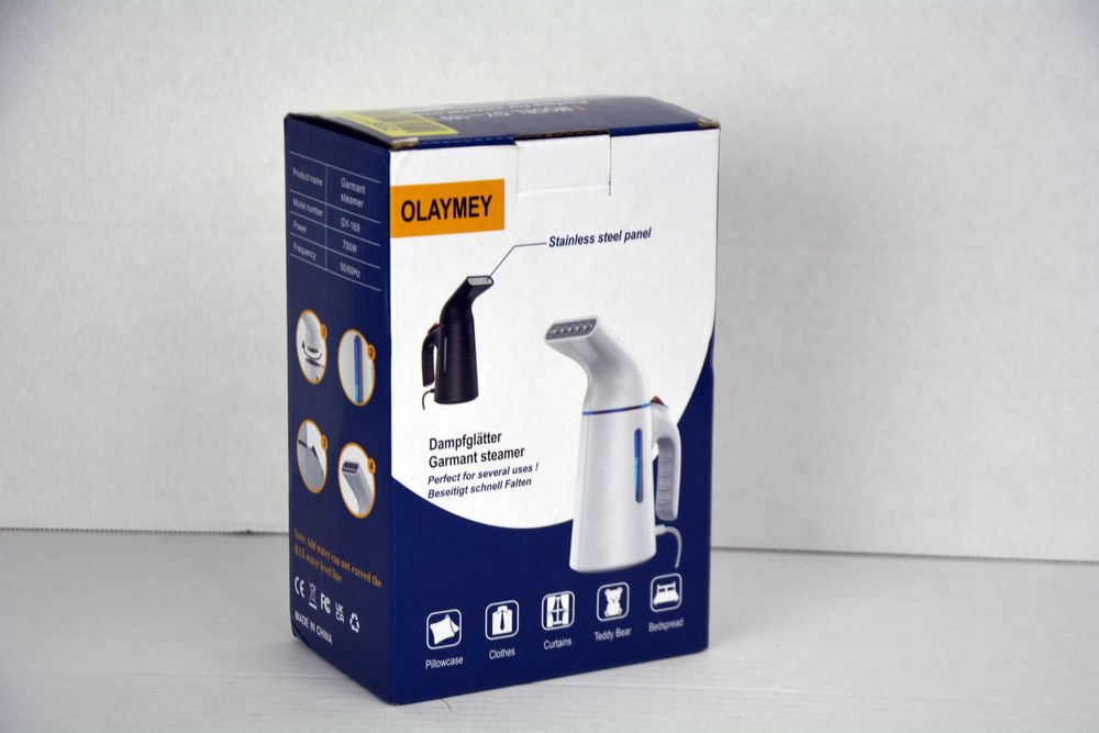 Parownica OLAYMEY 700 W / 0,12 l