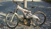 Bicicleta montanha
