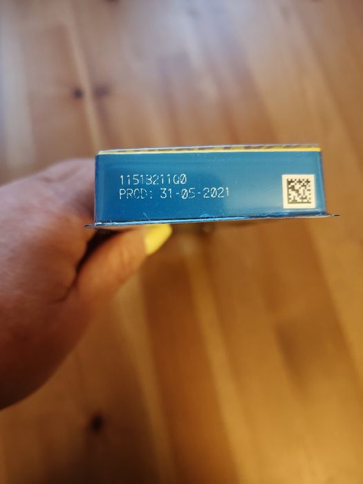 Końcówka szczoteczki ORAL-B Cross Action Czarny