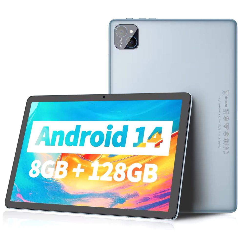 Планшет PRITOM TAB11 Android 14 .10 дюймів