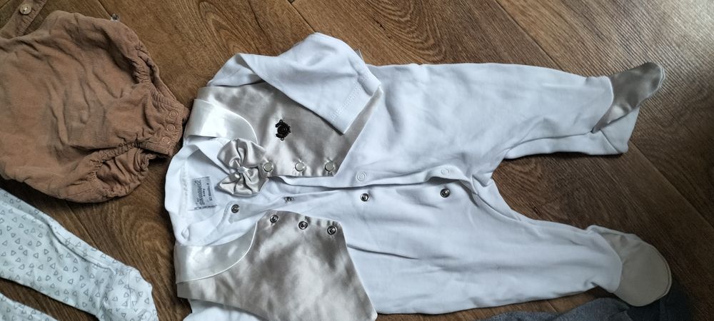 Пакет речей для малюка 2-6 місяці