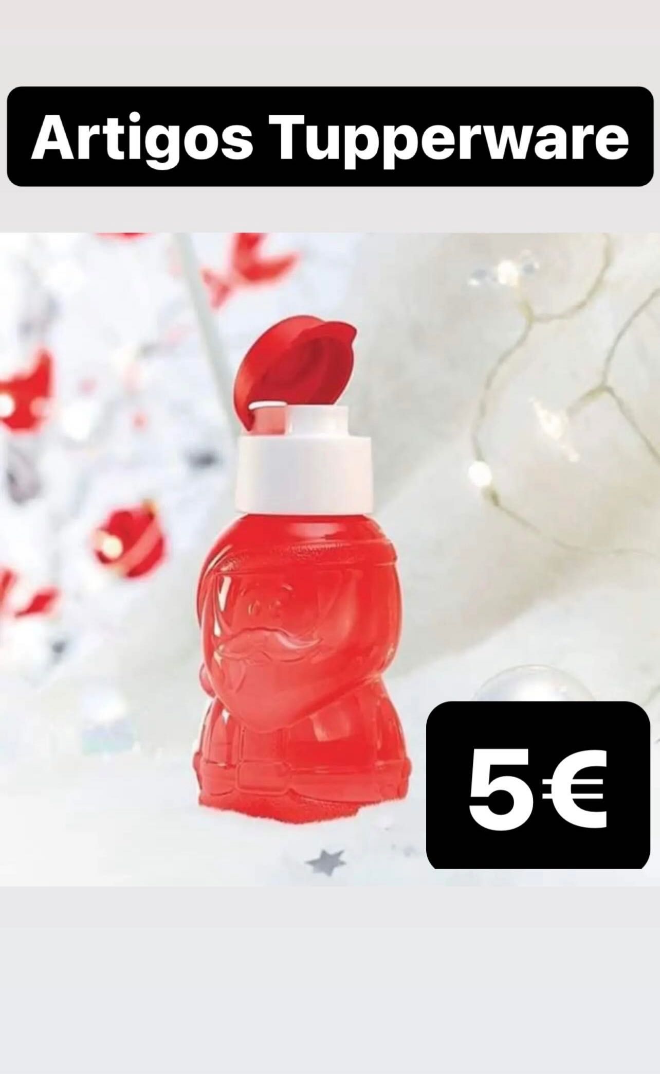 Produtos Tupperwares