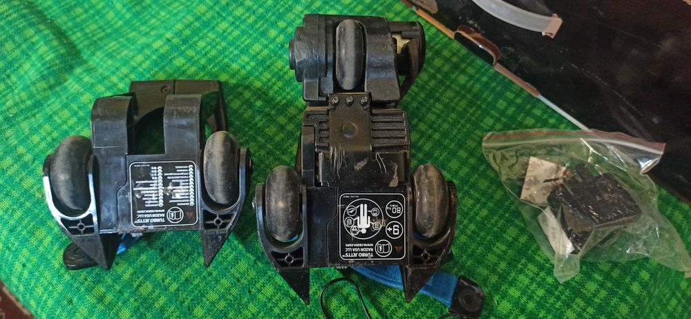 Wrotki akumulatorowe