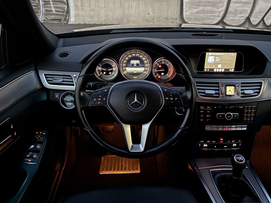 ‼️Mercedes-Benz E-Class 2013‼️