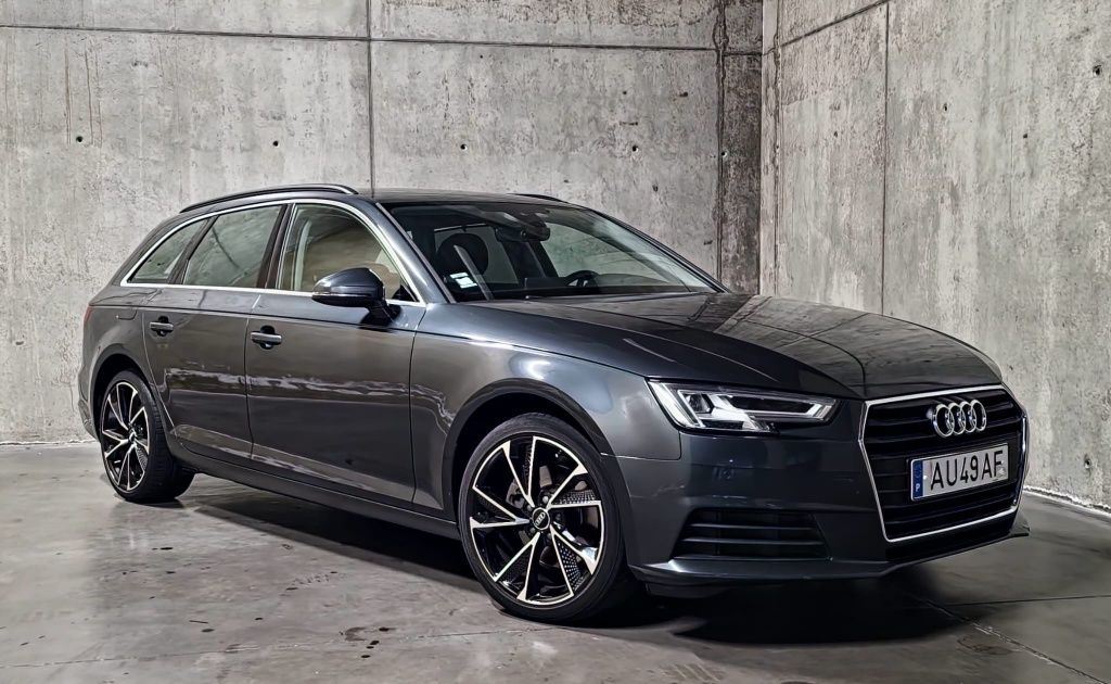 Audi A4 Avant 35 2.0 TDI S-Tronic 150cv