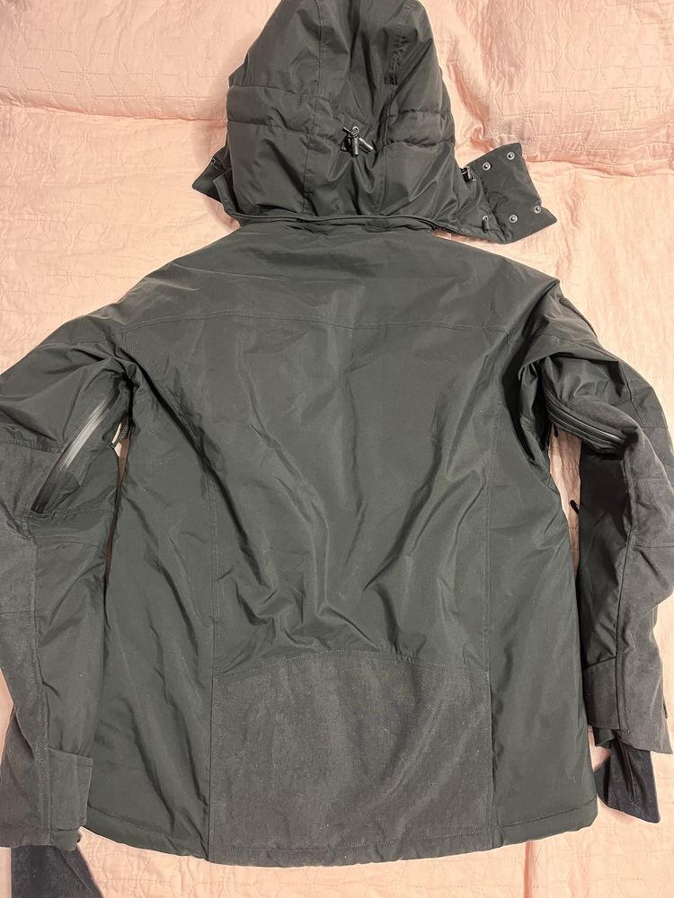 Kurtka zimowa Uf Pro Jacket Delta OL gen.3 czarna L