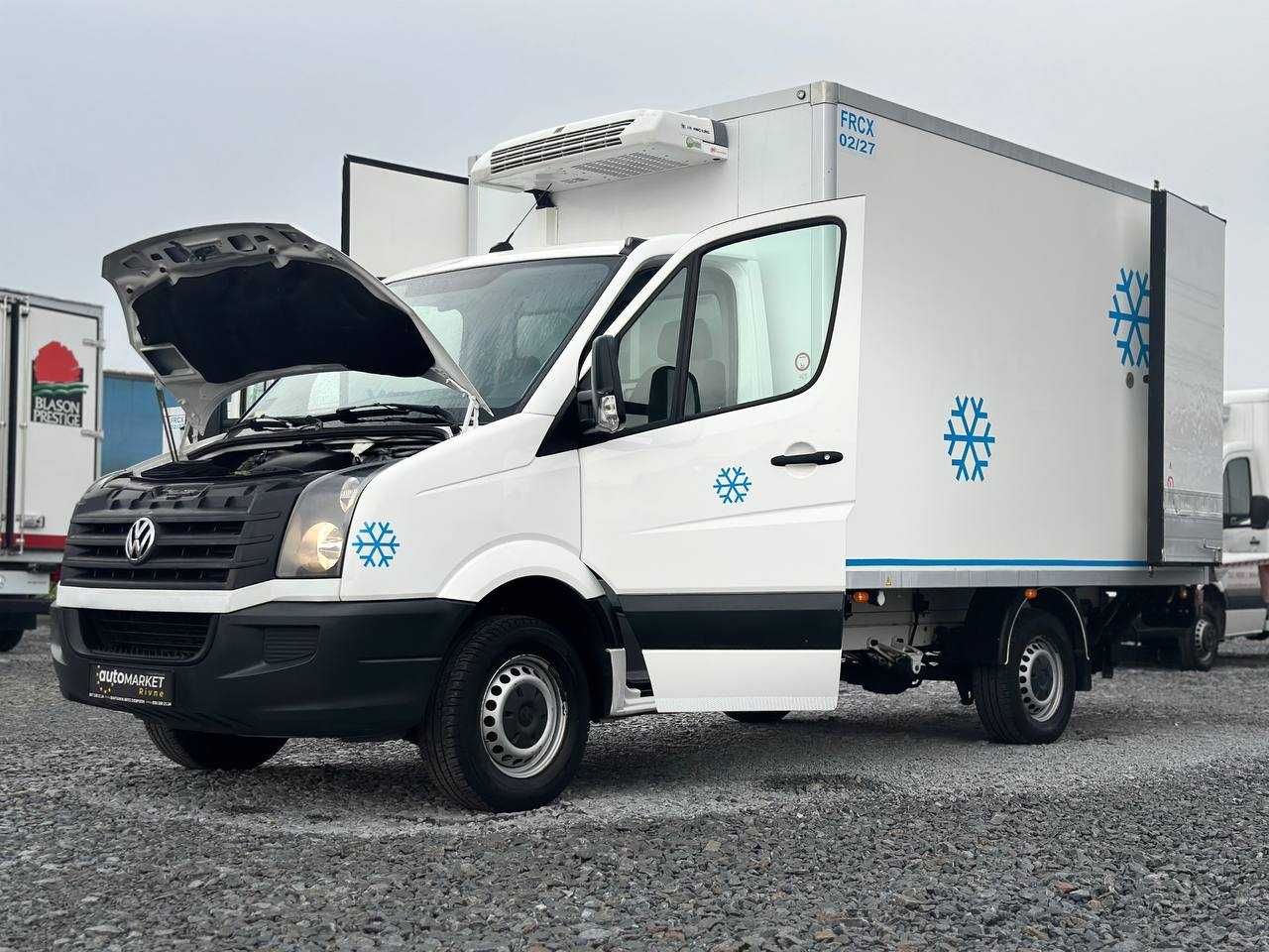 Volkswagen Crafter 2016p. Ref