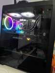 PC Gamer Potente - RTX 3060 Ti + i5 12ª Geração + 32GB RAM