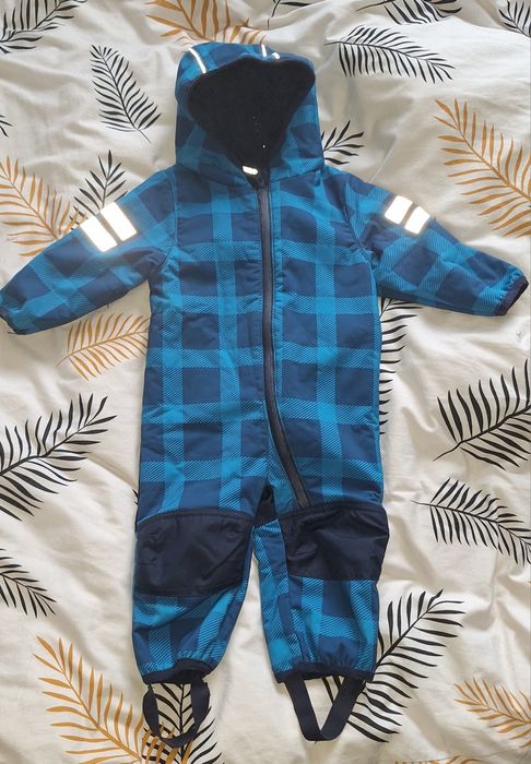 Kombinezon ciepły