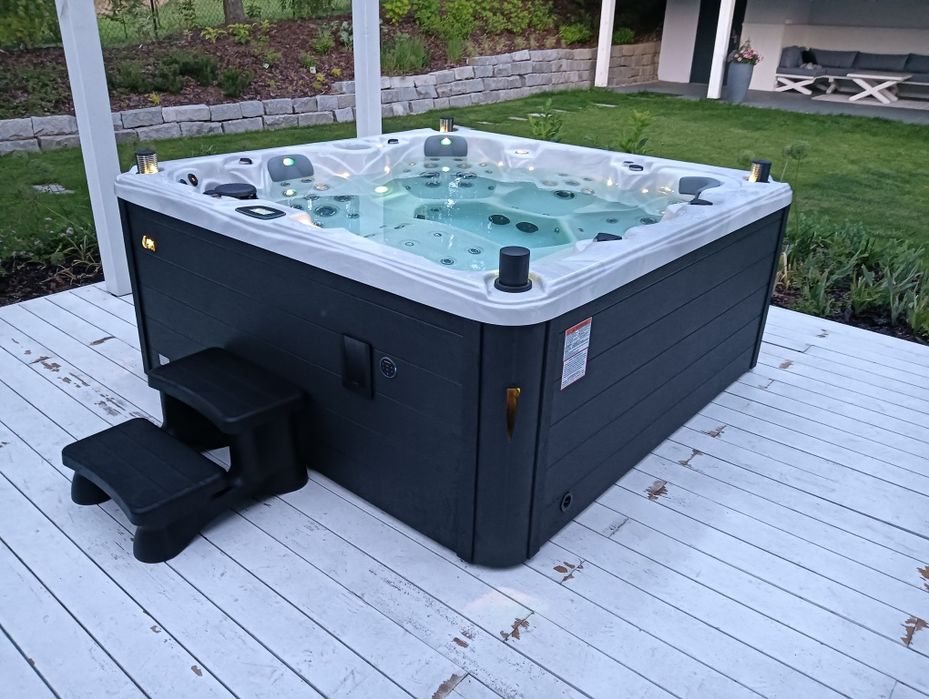 Vortex Fox Spa luksusowe spa jacuzzi